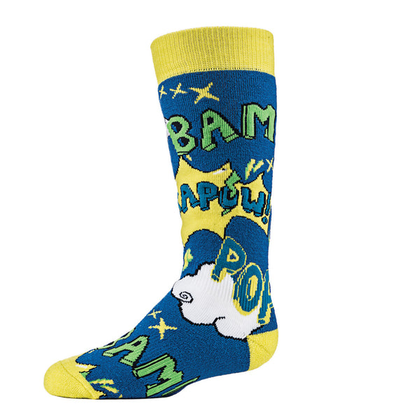 Bula Kids Merino Wool Blend Socks