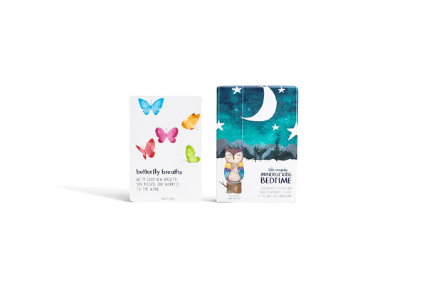Little Renegades Mindful Kids Cards: Bedtime