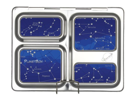 PlanetBox Launch Box + Dipper