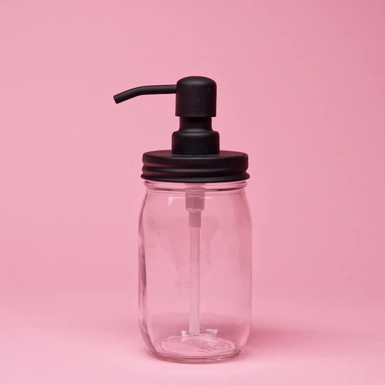 Etee Dish Soap Glass Dispenser