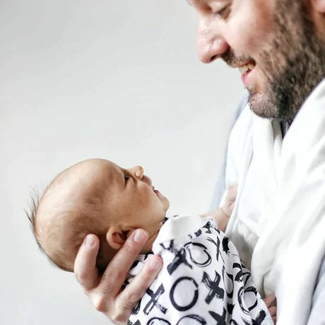 Oneberrie Hands-Free Baby Towels