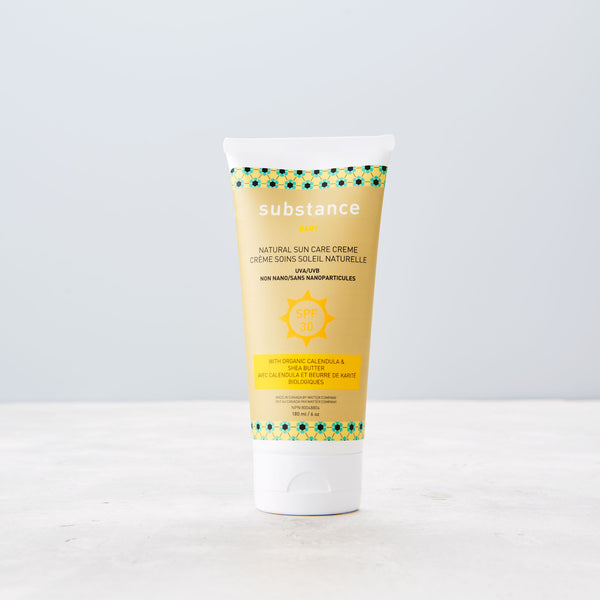 Matter Company Substance Baby Natural Sunscreen