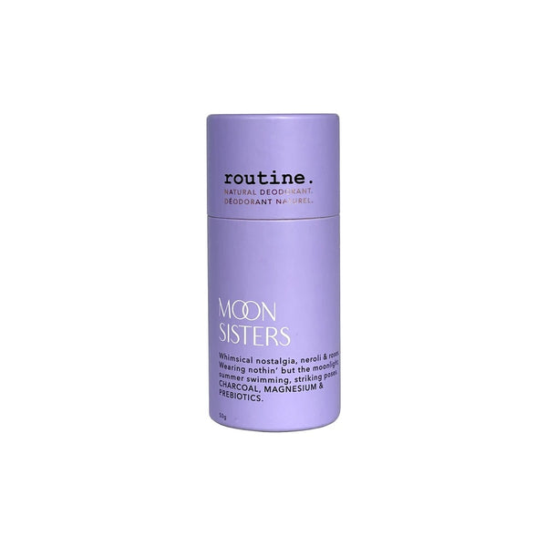 Routine Natural Deodorant Stick - Twin-Pack 🇨🇦
