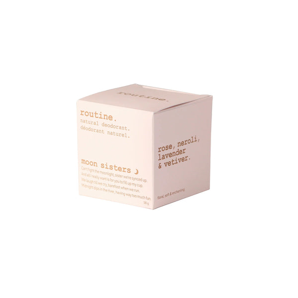 Routine Natural Deodorant Jar - Single 🇨🇦