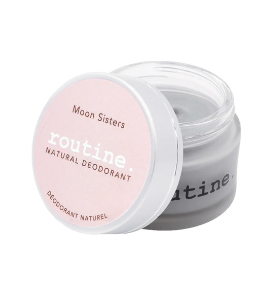 Routine Natural Deodorant Jar - Single 🇨🇦