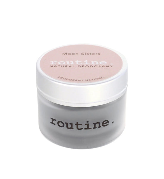 Routine Natural Deodorant Jar - Single 🇨🇦