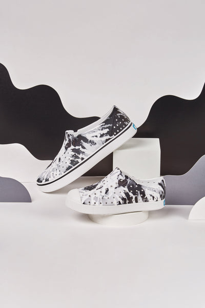 Native Shoes - Adult Miles Grey Tie Dye