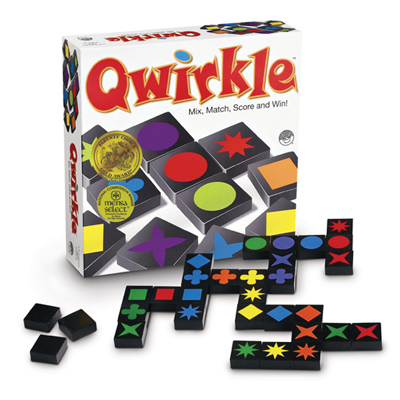 Qwirkle Board Game