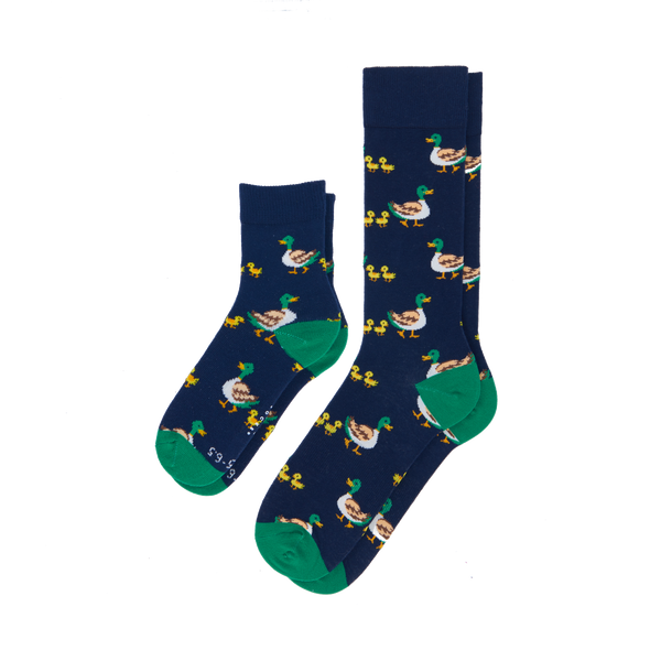 Mommy & Me / Daddy & Me Fun Socks of New York