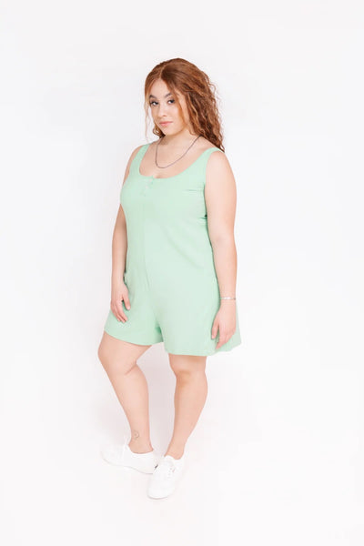 Smash + Tess - The Shorty Romper