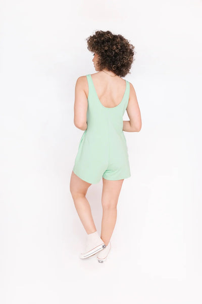Smash + Tess - The Shorty Romper