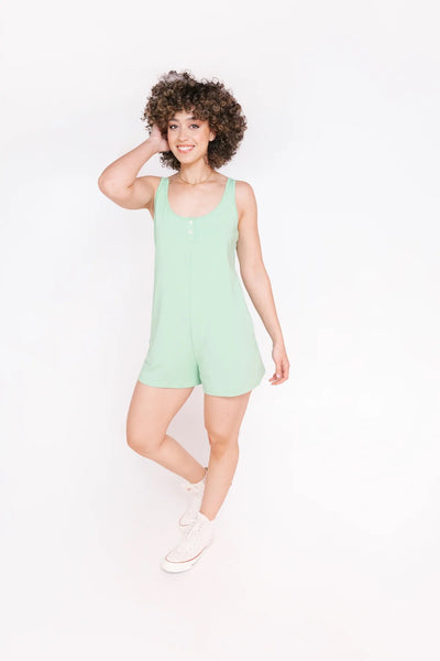 Smash + Tess - The Shorty Romper