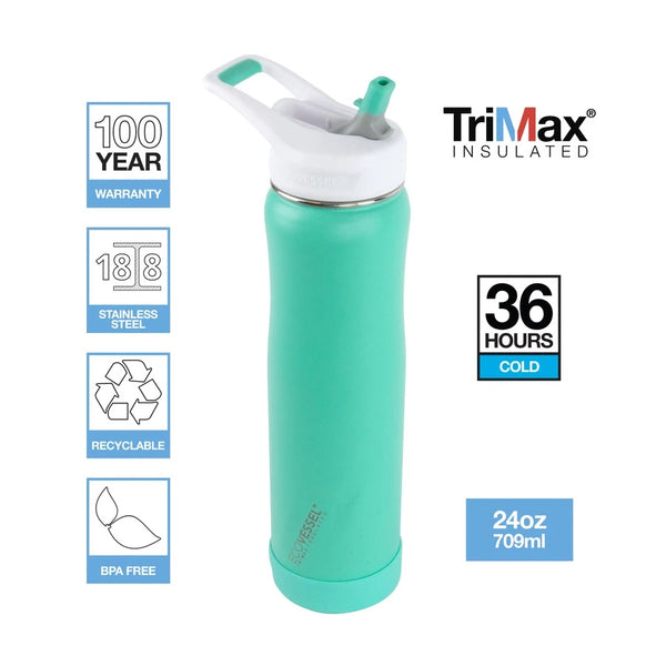 Eco Vessel Triple Insulated Summit 24oz