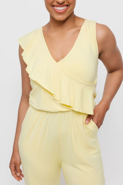 Smash + Tess - The Daydreaming Wide Leg Romper