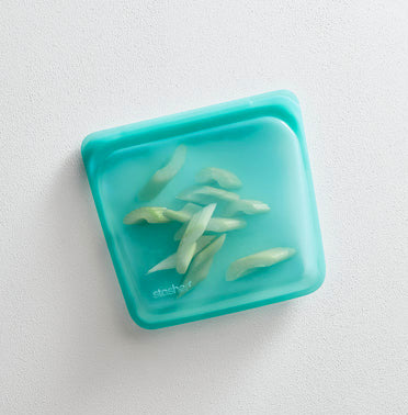Stasher Reusable Sandwich Bags - 6-Pack