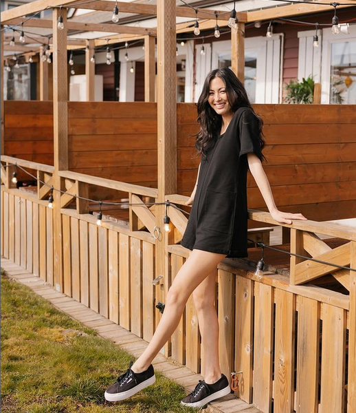 Smash + Tess - The Aria Shorty Romper