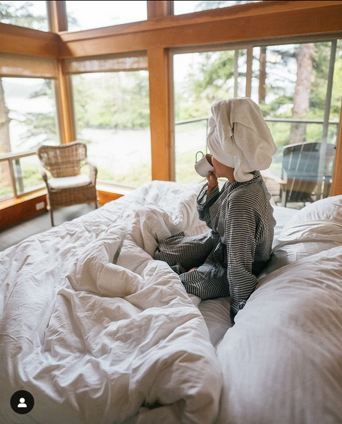 Tofino Towel Co. - The Serene Coverup