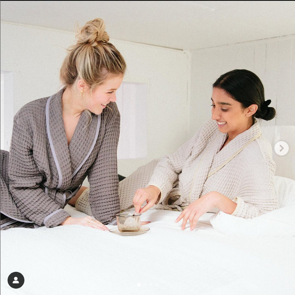Tofino Towel Co. - The Harmony Bath Robe 🇨🇦