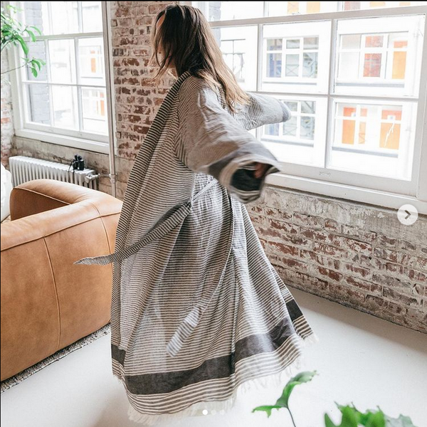 Tofino Towel Co. - The Serene Coverup