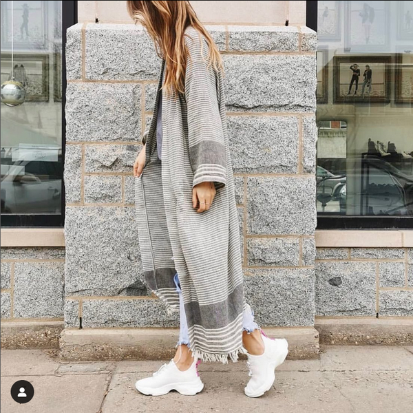 Tofino Towel Co. - The Serene Coverup