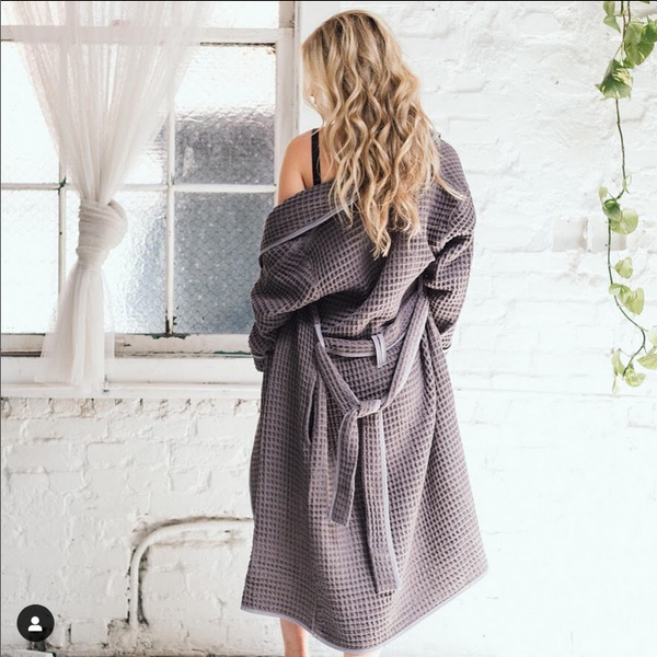Tofino Towel Co. - The Harmony Bath Robe 🇨🇦