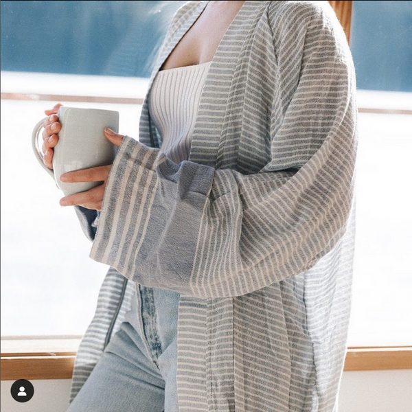 Tofino Towel Co. - The Serene Coverup