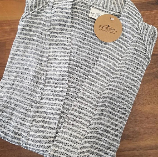 Tofino Towel Co. - The Serene Coverup