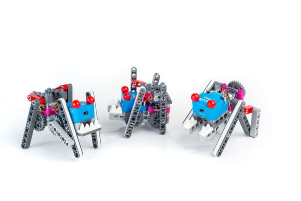 Circuit Cubes Mechs Move Kit