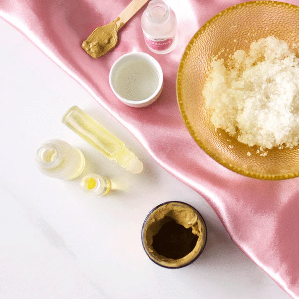Earthy Good Teen DIY Body Care Kits - Serenity Spa
