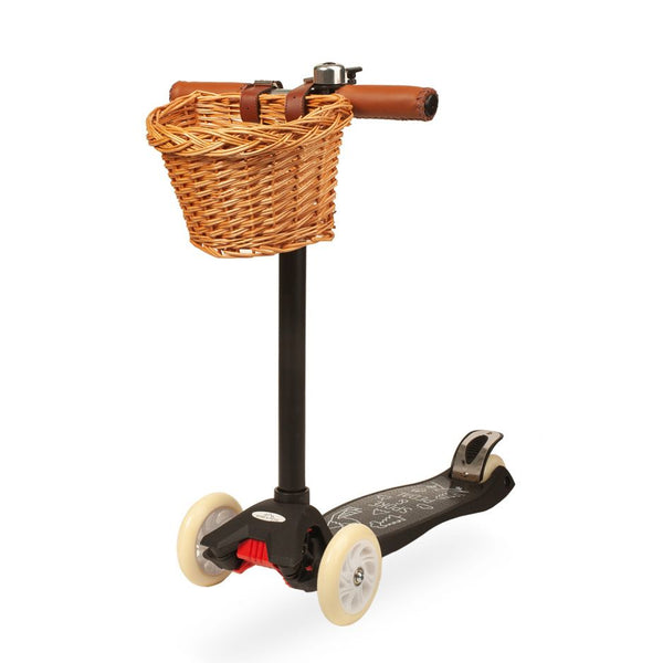 Spoke & Pedal Boulevard Push Scooter