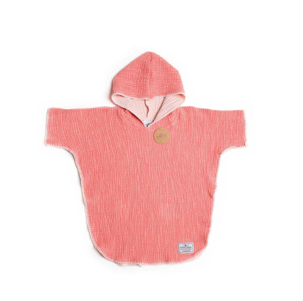 Tofino Towel Co. - Pebble Kids Poncho 🇨🇦