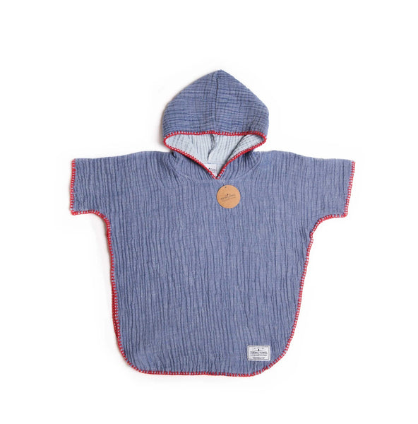 Tofino Towel Co. - Pebble Kids Poncho