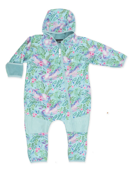 Therm All-Weather Fleece Onesie