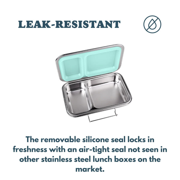 The Good Kiind - The Snacker Leak-Resistant Bento Box
