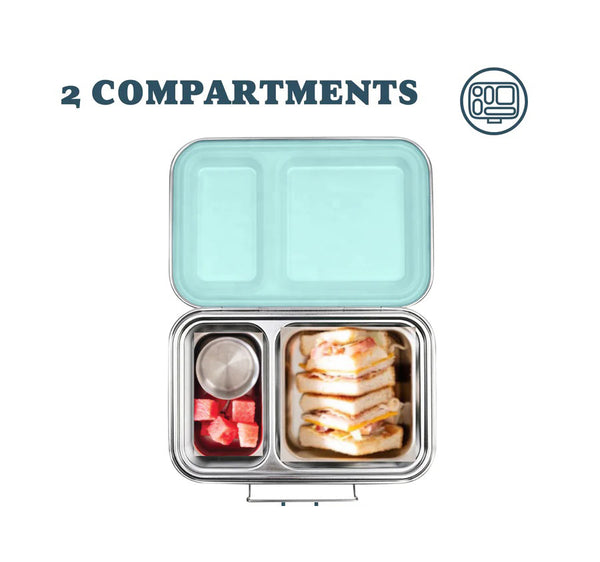 The Good Kiind - The Snacker Leak-Resistant Bento Box