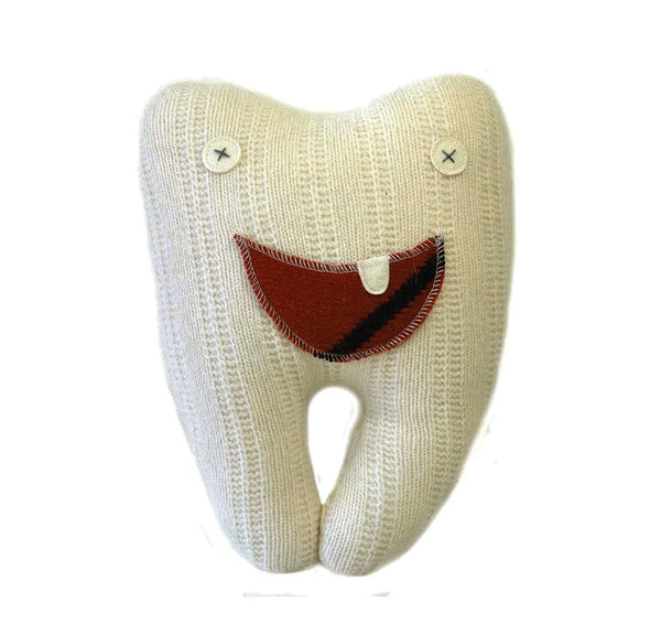 Cate and Levi Tooth Fairy Pillow Pal