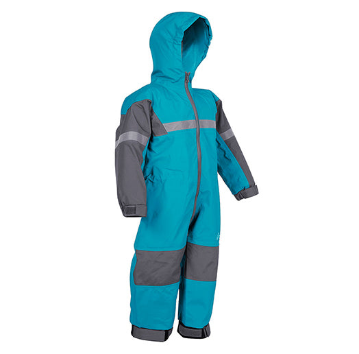 Oakiwear Trail One-Piece Rain Suit