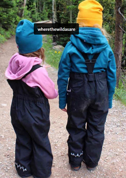 Isbjorn Hurricane Hardshell Pant | 7 to 14 Years SUBS