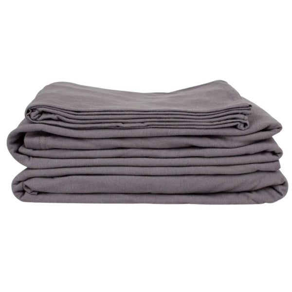 Peapod Mats Ultra Soft Jersey Cotton Sheet Set