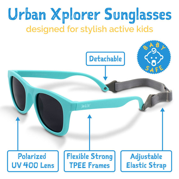 Jan & Jul Urban Explorer Sunglasses 🇨🇦