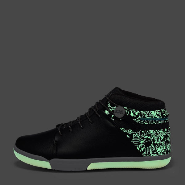 Plae Abra Waterproof Leather - Youth & Teen