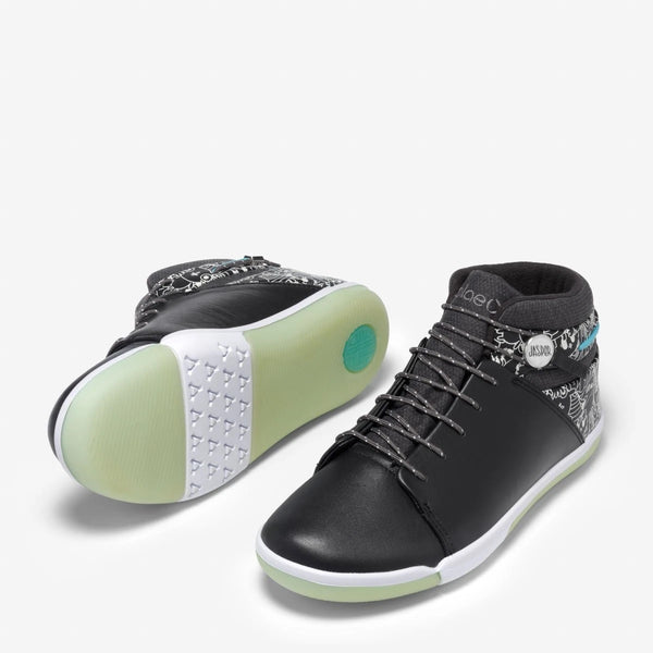 Plae Abra Waterproof Leather - Youth & Teen
