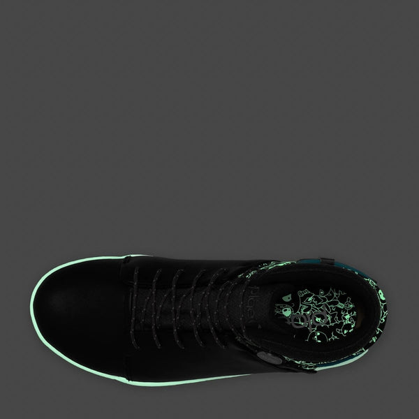Plae Abra Waterproof Leather - Youth & Teen
