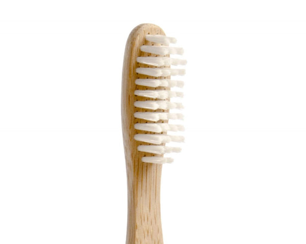 Brush with Bamboo Toothbrushes - Kids 4-Pack