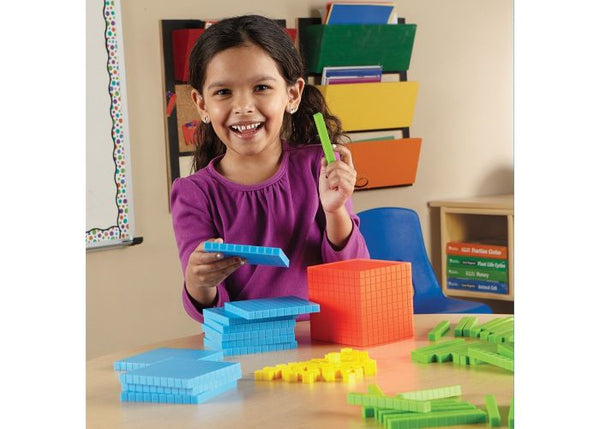 Learning Resources Base Ten Starter Set