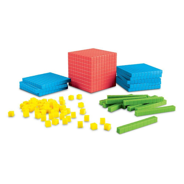 Learning Resources Base Ten Starter Set