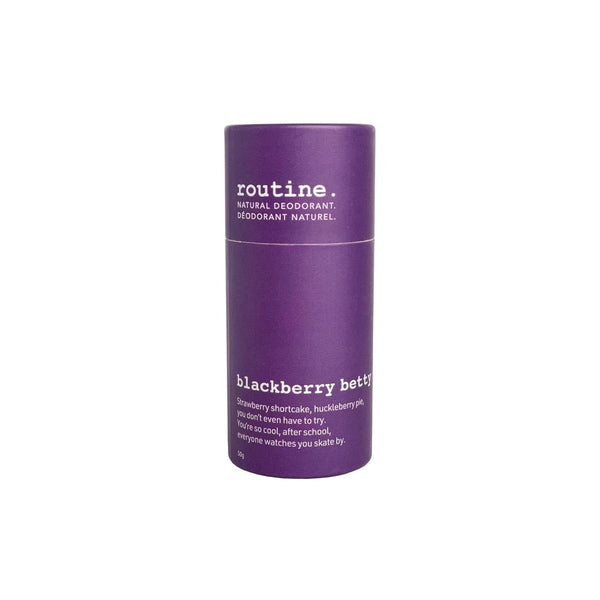 Routine Natural Deodorant Stick - Twin-Pack 🇨🇦