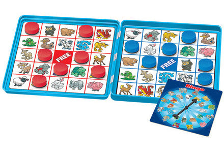 Take & Play Games