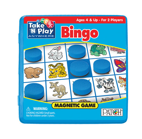 Take & Play Games