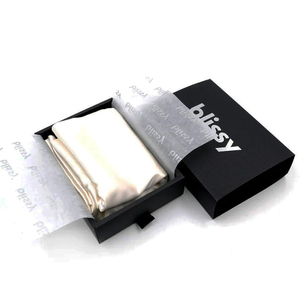 Blissy Silk Pillowcases